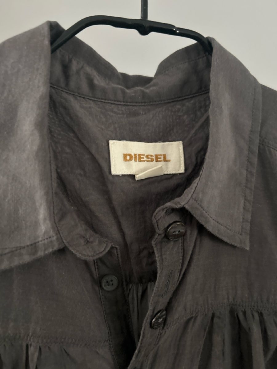 Diesel Camicette: Dieselbluse – Usato da zürich venduto da gettingridofstuff 1