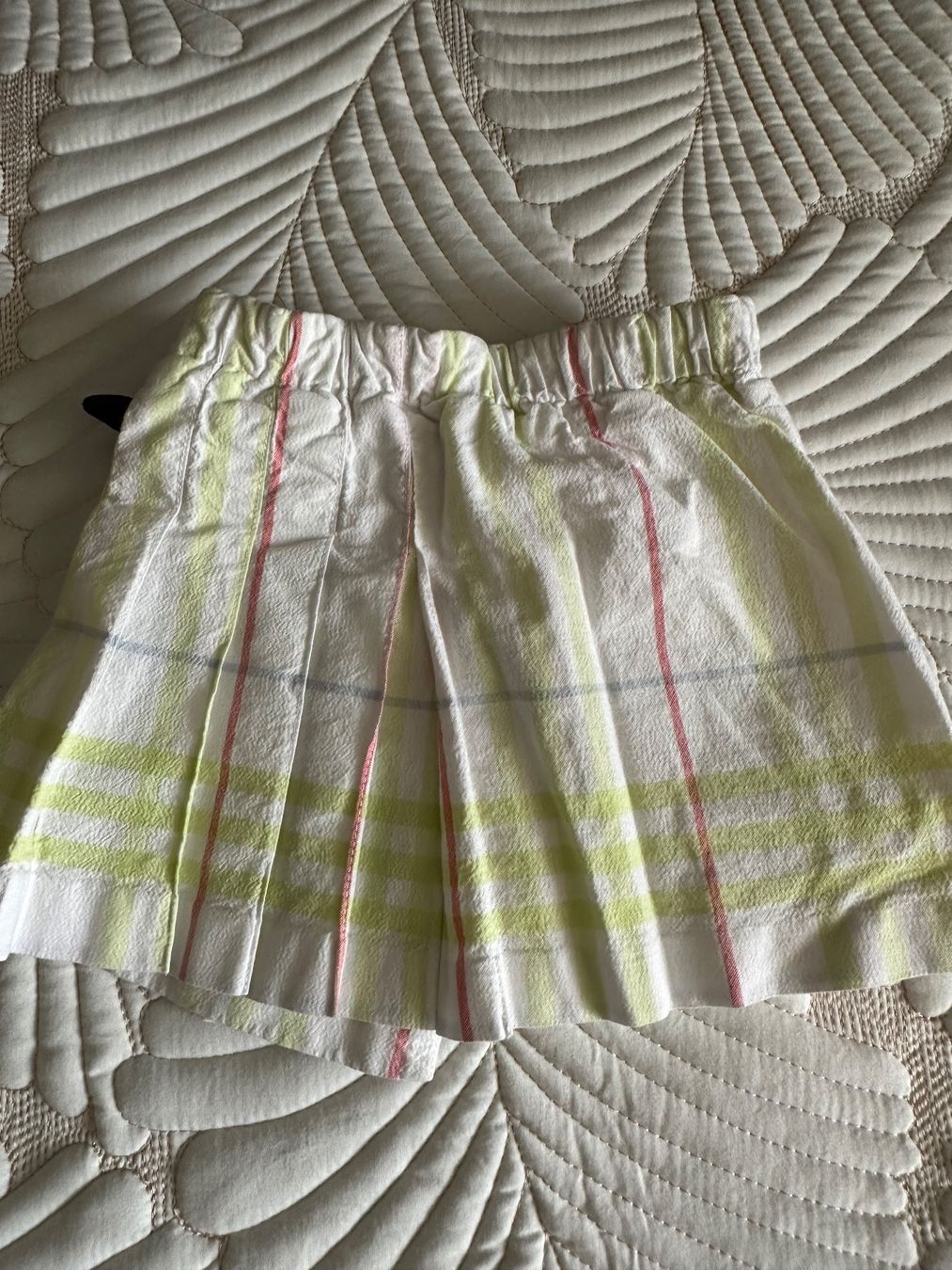 Burberry Vestiti & Gonne: Burberry Baby Skirt 92 – Usato da Zürich venduto da Bybyana 1
