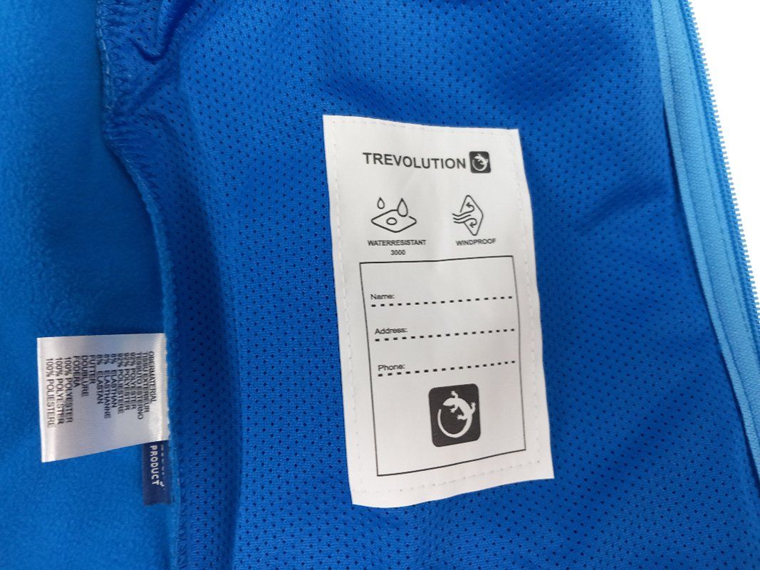 Trevolution Giacche & Cappotti: TREVOLUTION Softshelljacke – Nuovo (secondo la descrizione) da Hünenberg venduto da Restwert_Zug 5