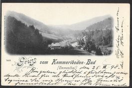 Schangnau Kemmeribodenbad