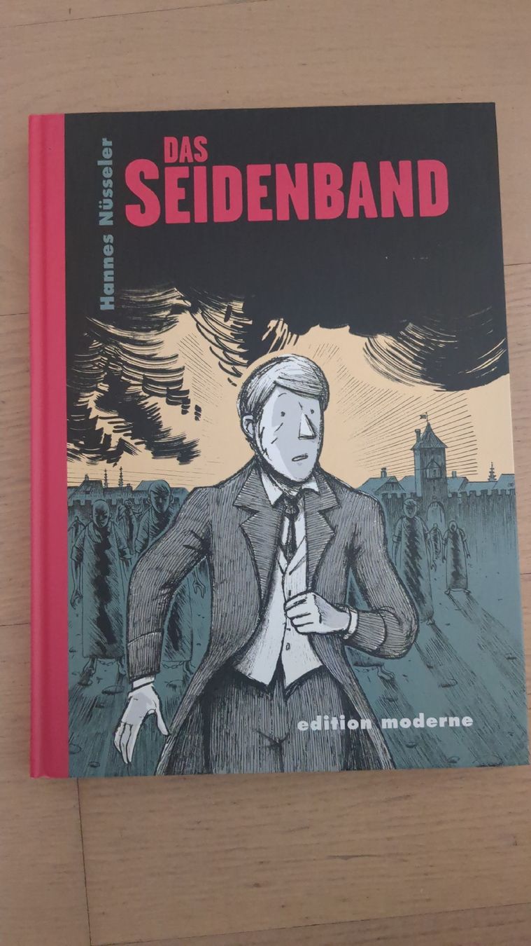 Fumetti: Das Seidenband – Nuovo (secondo la descrizione) da Therwil venduto da sep_x8pw