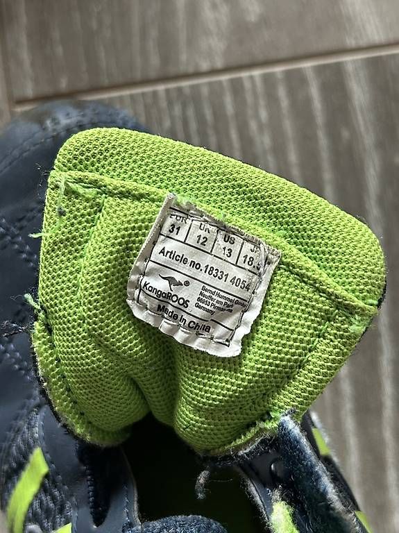 Scarpe per ragazzi: Sportschuhe  – Usato da Oberflachs venduto da zoe_st77 2