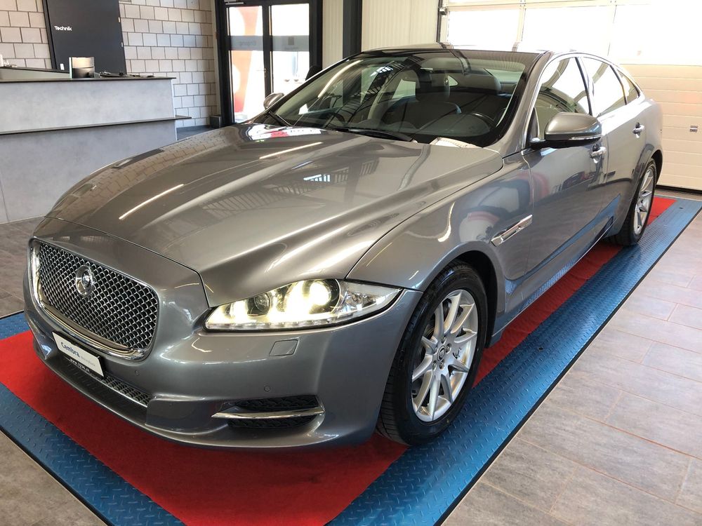 JAGUAR XJ 3.0d V6 Luxury Automatic