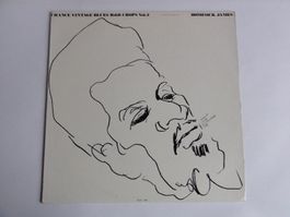 Rare Japan Press Lp Homesick James (Chance Label - Chicago)