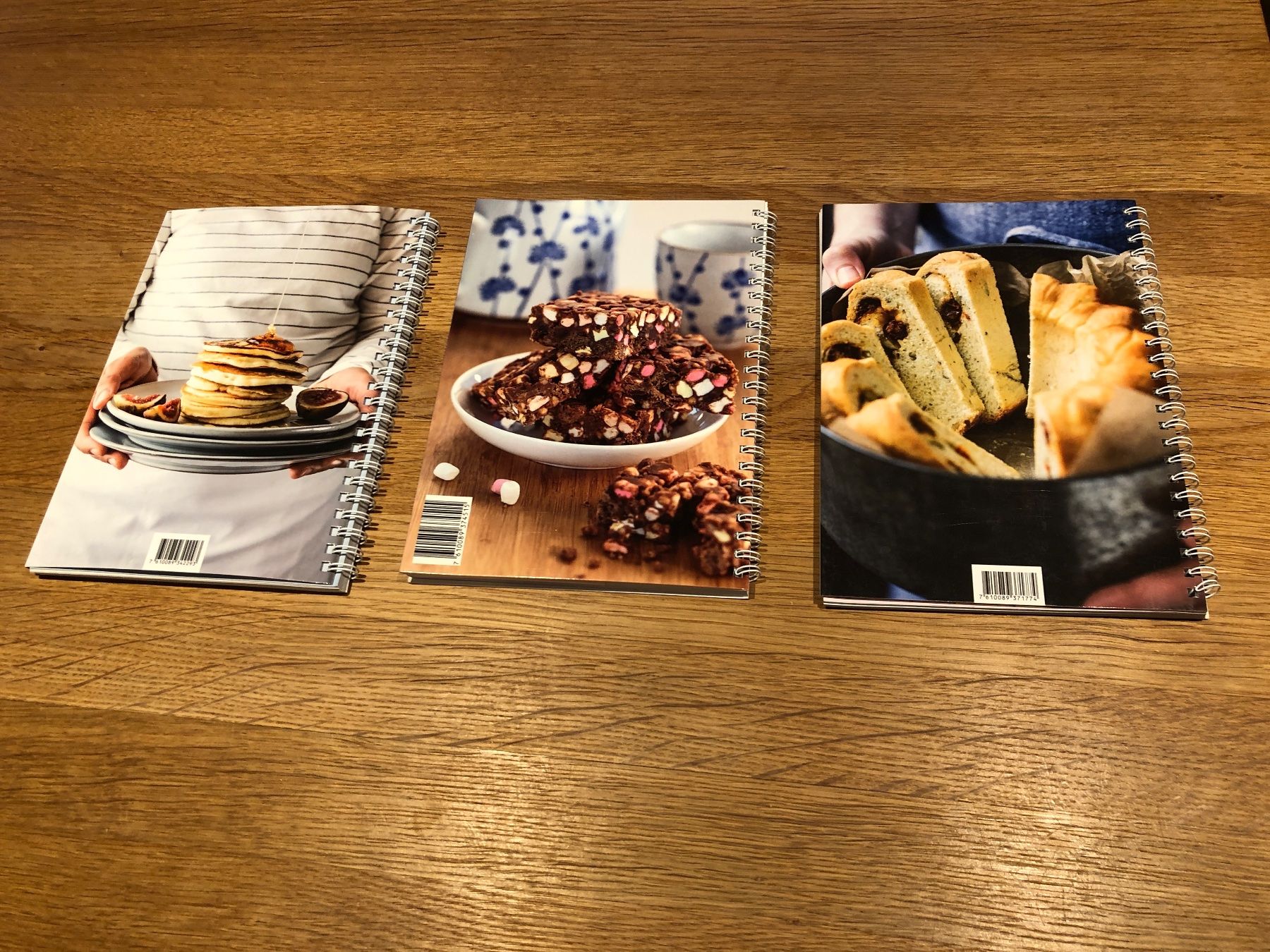 Libri: 3x Dr. Oetker Koch/Dessert Büchlein – Nuovo (secondo la descrizione) da Buochs venduto da Happy.Man 2