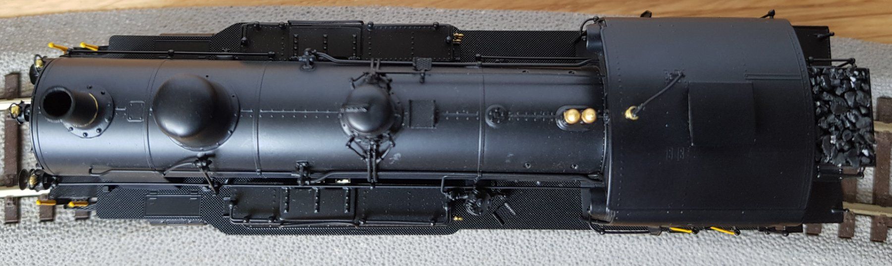 Lemaco Modellini di ferrovie: Lemaco SBB Eb 3/5 5885 Maffei HO mit OVP – Usato da La Sagne VD venduto da aro_nnp2 4
