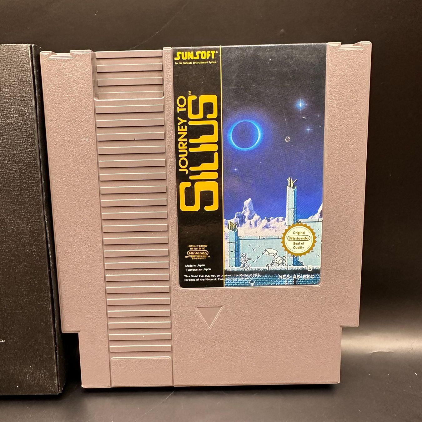Nintendo Spiele: Journey to Silius NES – Gebraucht aus Düdingen von Nerdworld 1