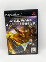 Star Wars Starfighter (Deutsch) - Playstation 2