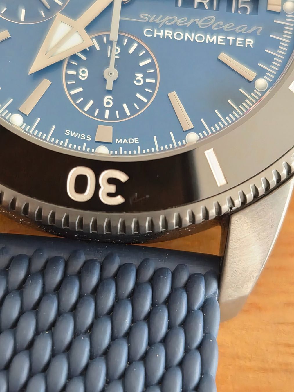 Breitling Orologi: Breitling Superocean Heritage Outerknown – Usato da Altendorf venduto da Hey5 6