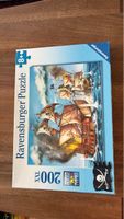 Ravensburger Puzzle 200 Teile XXL Piratenschiff Seeschlacht