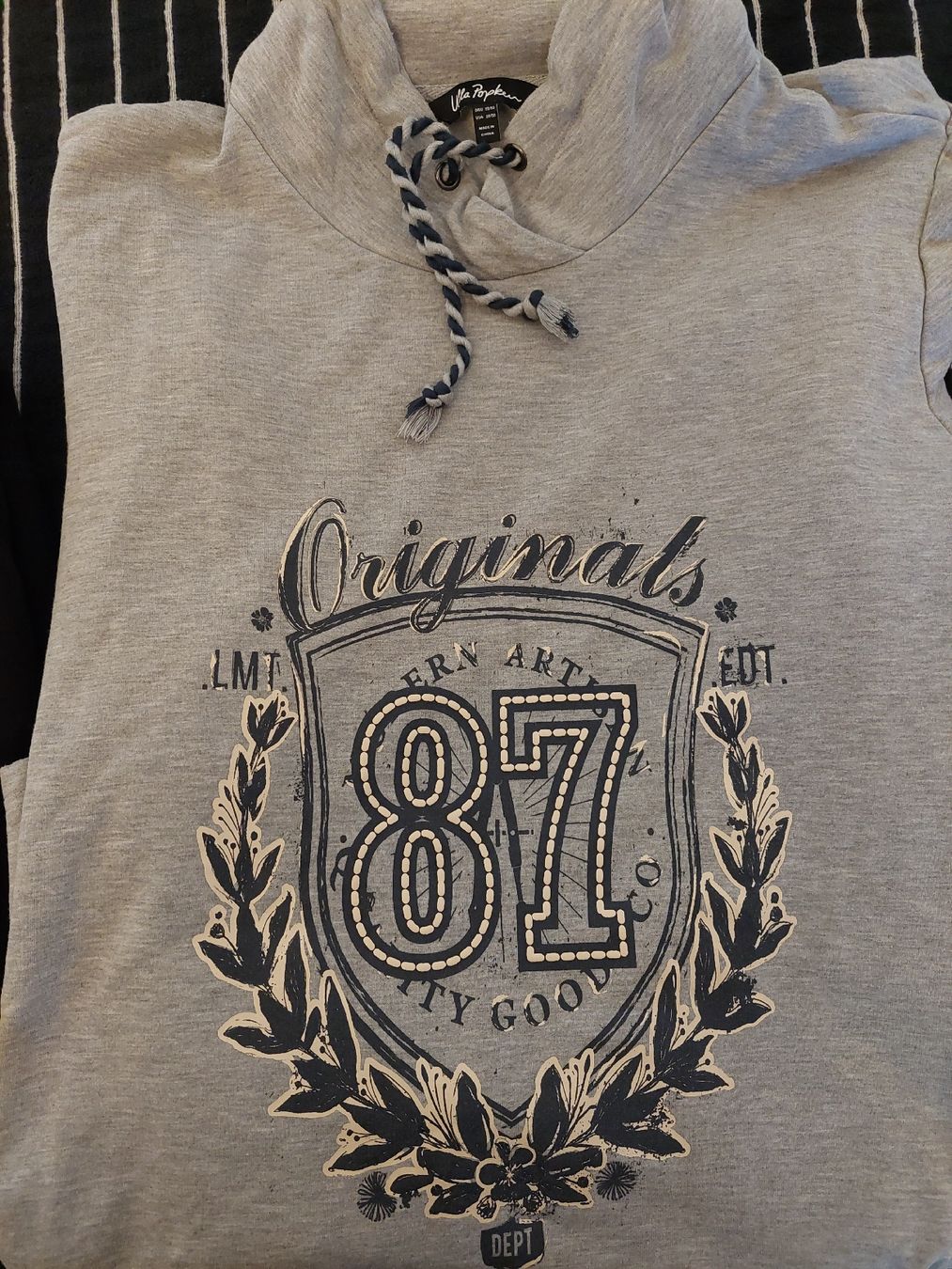 Pullover & Sweatshirts: 3 warme Pulli 's Gr. 58/60 von Ulla Popken  – Gebraucht aus Zetzwil von sti_x9xf 2