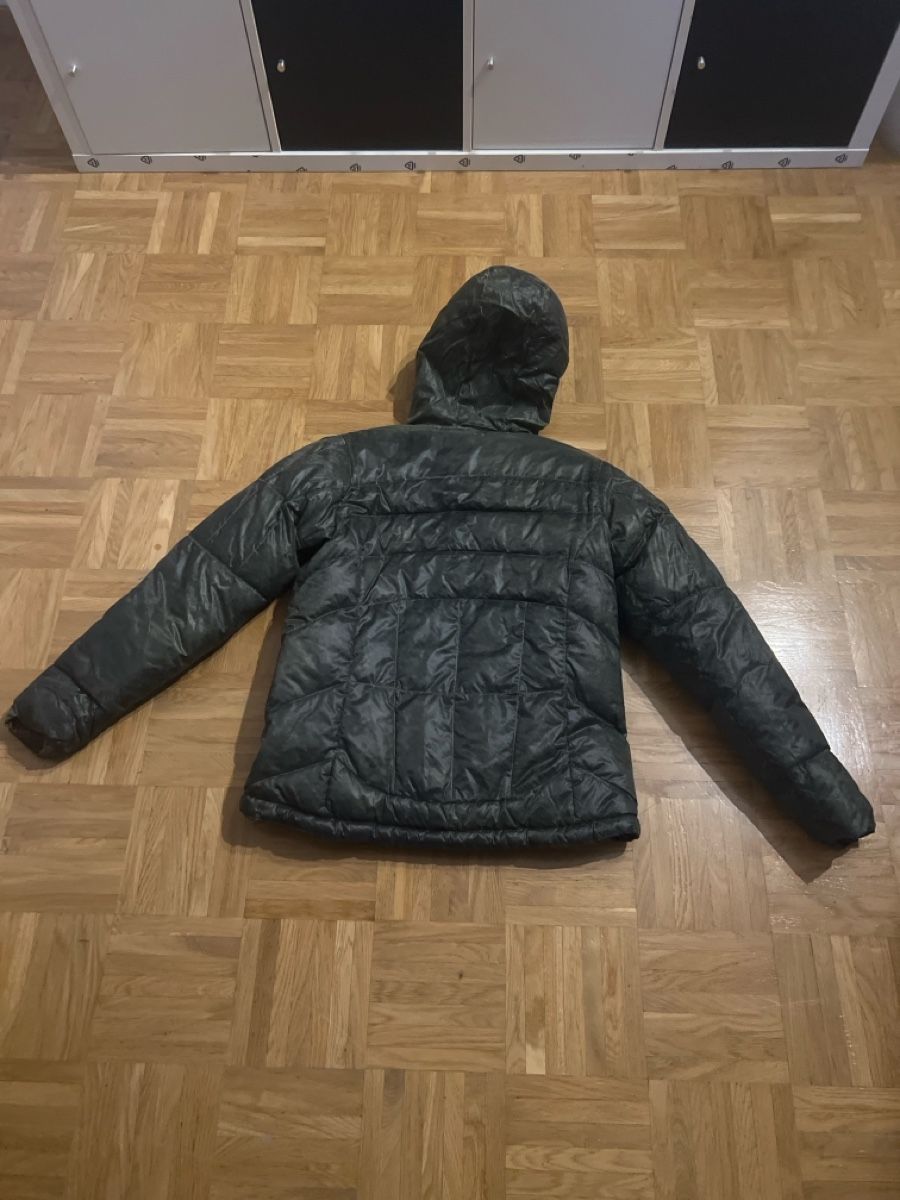 Nile Giacche: JOLIE JACKET NILE RÉVERSIBLE – Usato da Brügg BE venduto da traindenuit 1