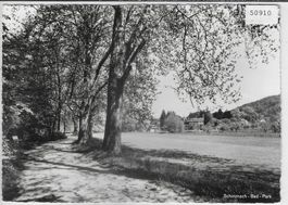 Schinznach-Bad - Park