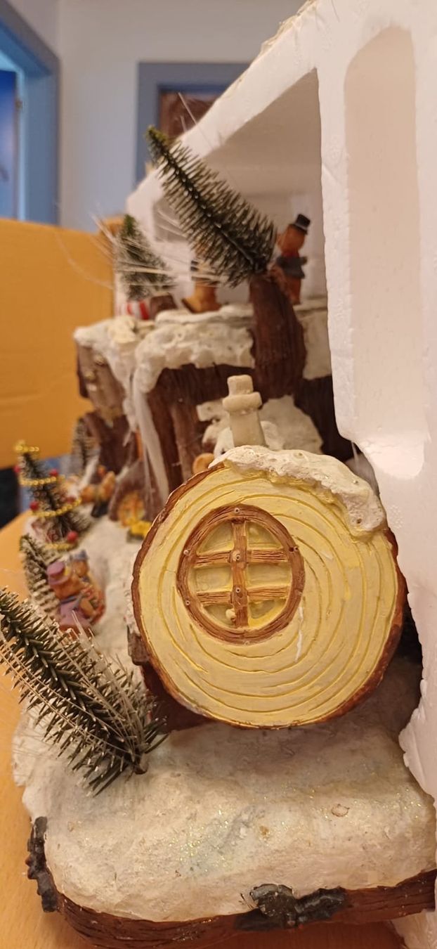 Tutte le decorazioni: Déco Wunderschönes Geburtstags-Geschenk! – Nuovo e nell'imballaggio originale da Payerne venduto da jea_m6nb 5