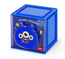NEW LEGAMI - BOÎTE EMPILABLE DE BUREAU - MONSTRE