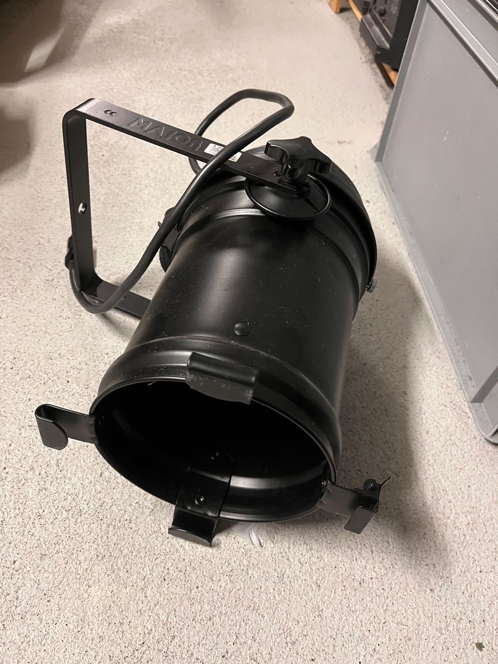 Lampade: Scheinwerfer, PAR 64, mit Lampe und Filterrahmen – Usato da Turgi venduto da stefanroos 1