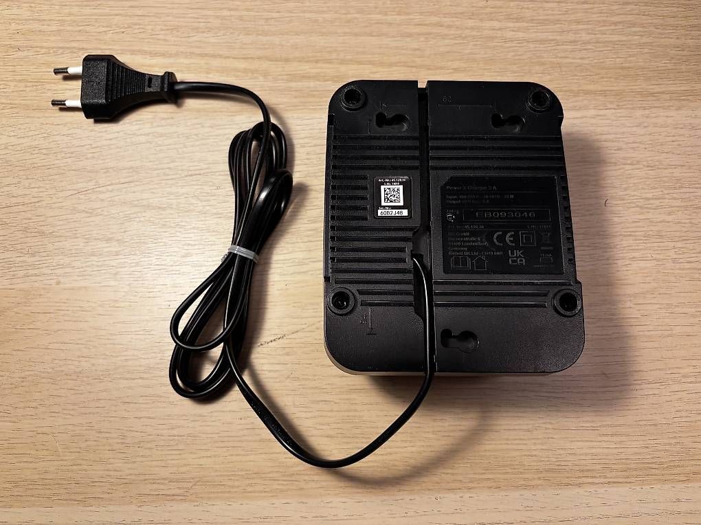 Caricatori & Batterie: Ladegerät Einhell Power X-Change 18V (3 A) PXC – Usato da Pfungen venduto da nicky79 2