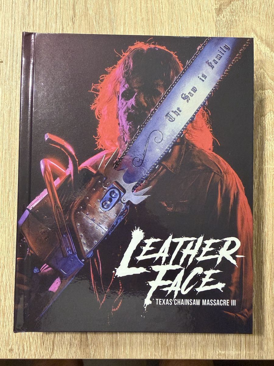 Tutti i DVDs: Texas Chainsaw Massacre 3 - Leatherface - wie neu – Nuovo (secondo la descrizione) da Stein am Rhein venduto da ricks0r