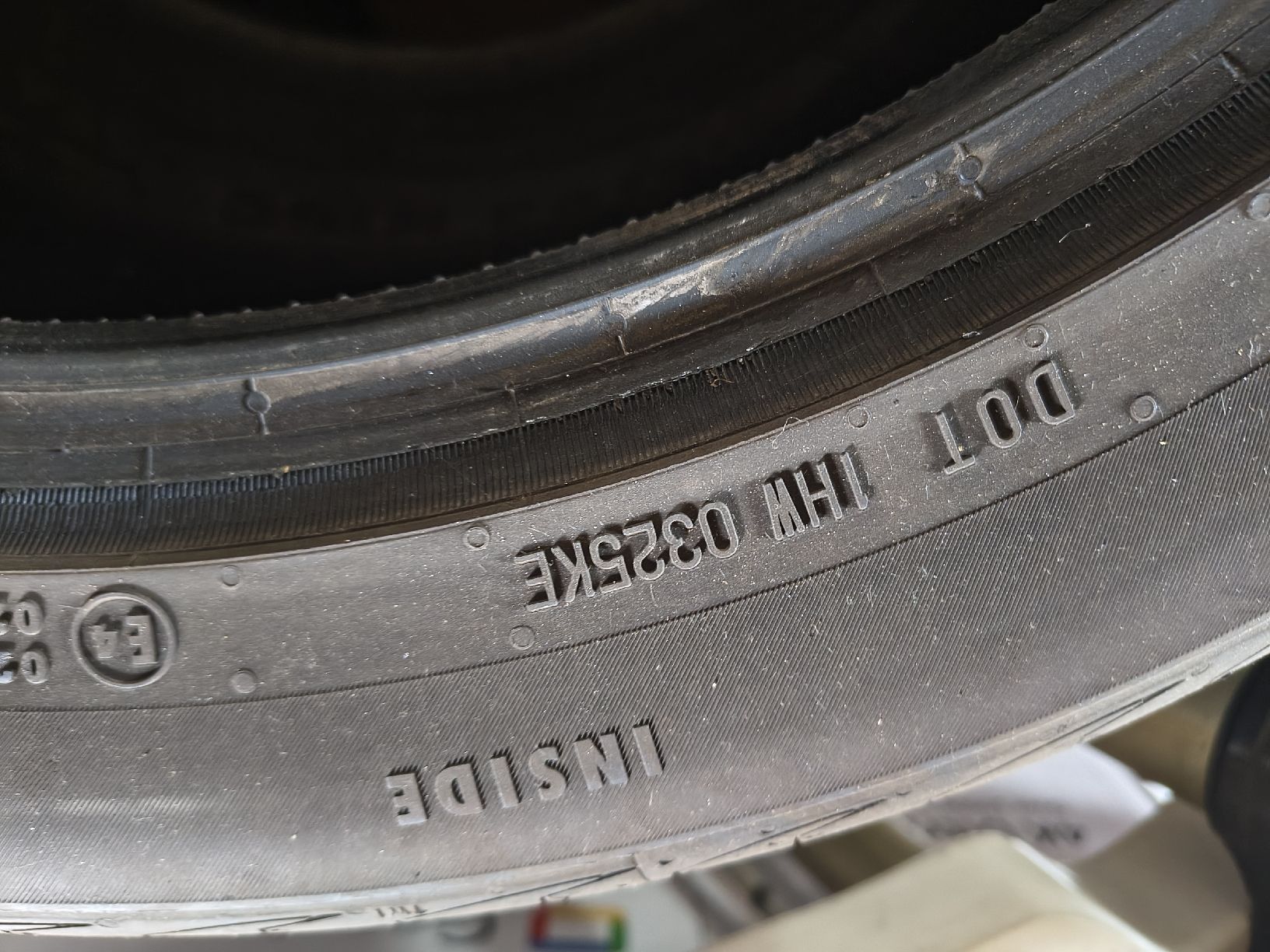 Pneumatici & Ruote complete: 2 Sommerpneu Continental 245/45R19 – Usato da Volketswil venduto da wrrhx 2
