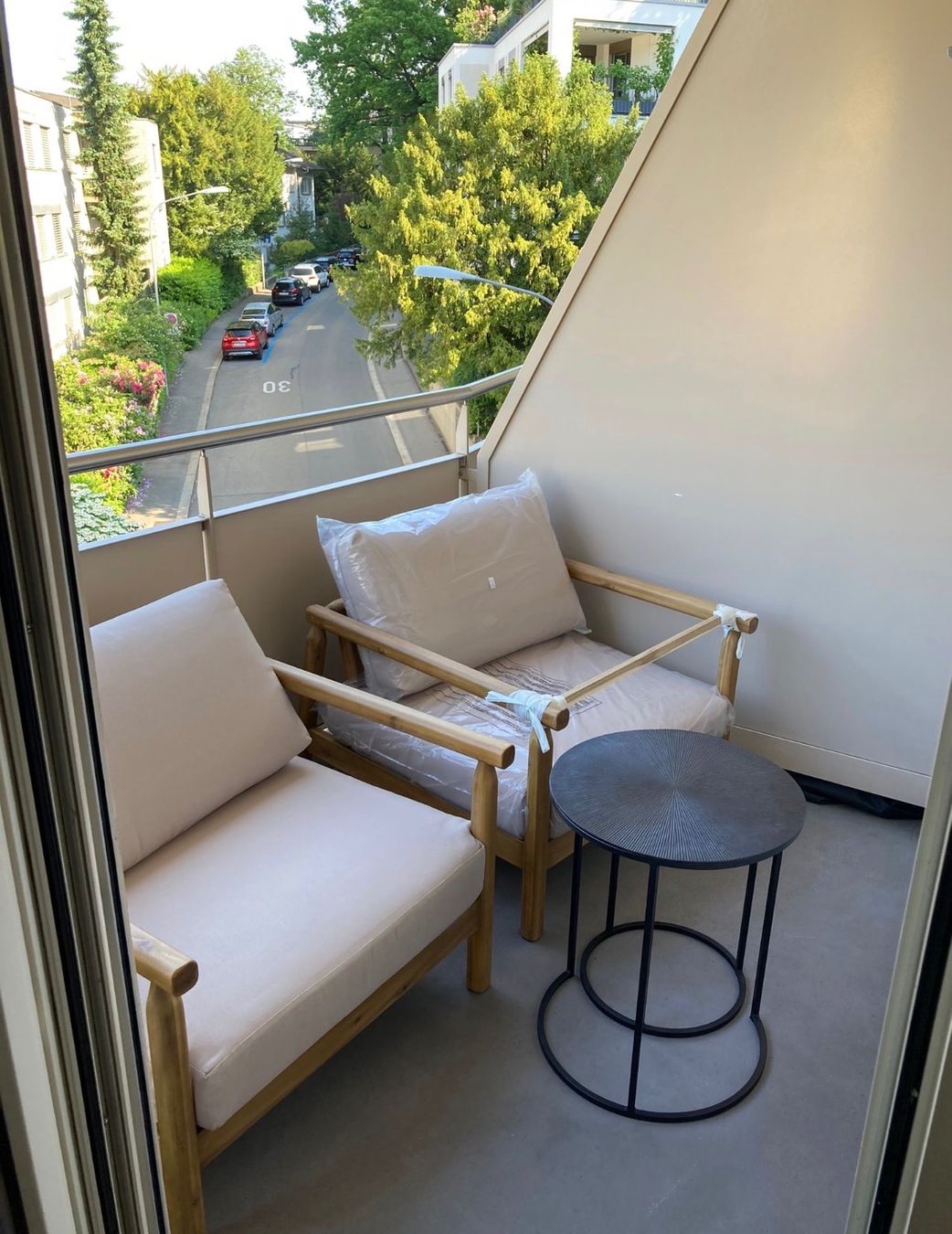 Maisons du monde Sessel: Maison Du Monde: Gartensessel / Lounge – Gebraucht aus Zürich von raf_z5gy
