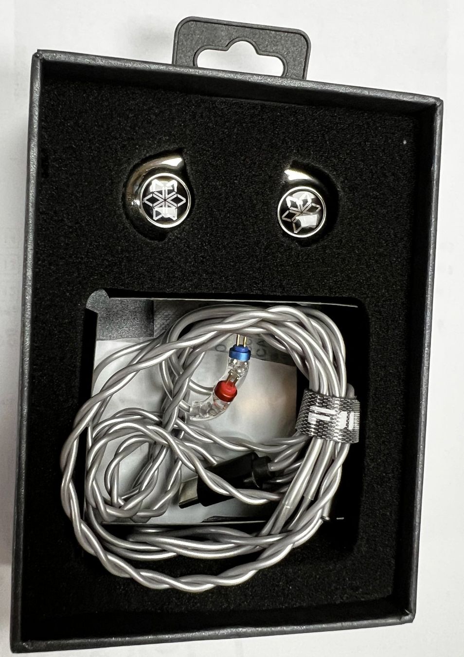 Cuffie: Fiio FD 11 In-Ear-Kopfhörer – Nuovo (secondo la descrizione) da Wabern venduto da Dimidami 3