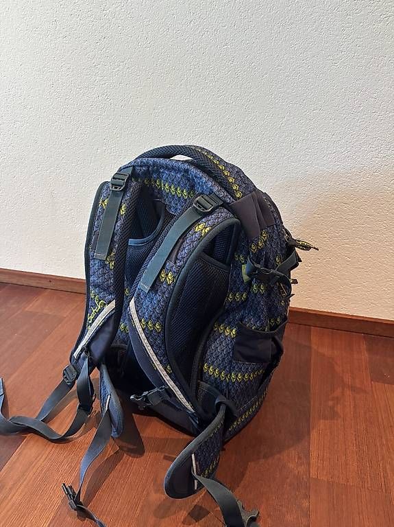 Kindertaschen: Satch Schulrucksack – Gebraucht aus Cham von fel_pl87 1