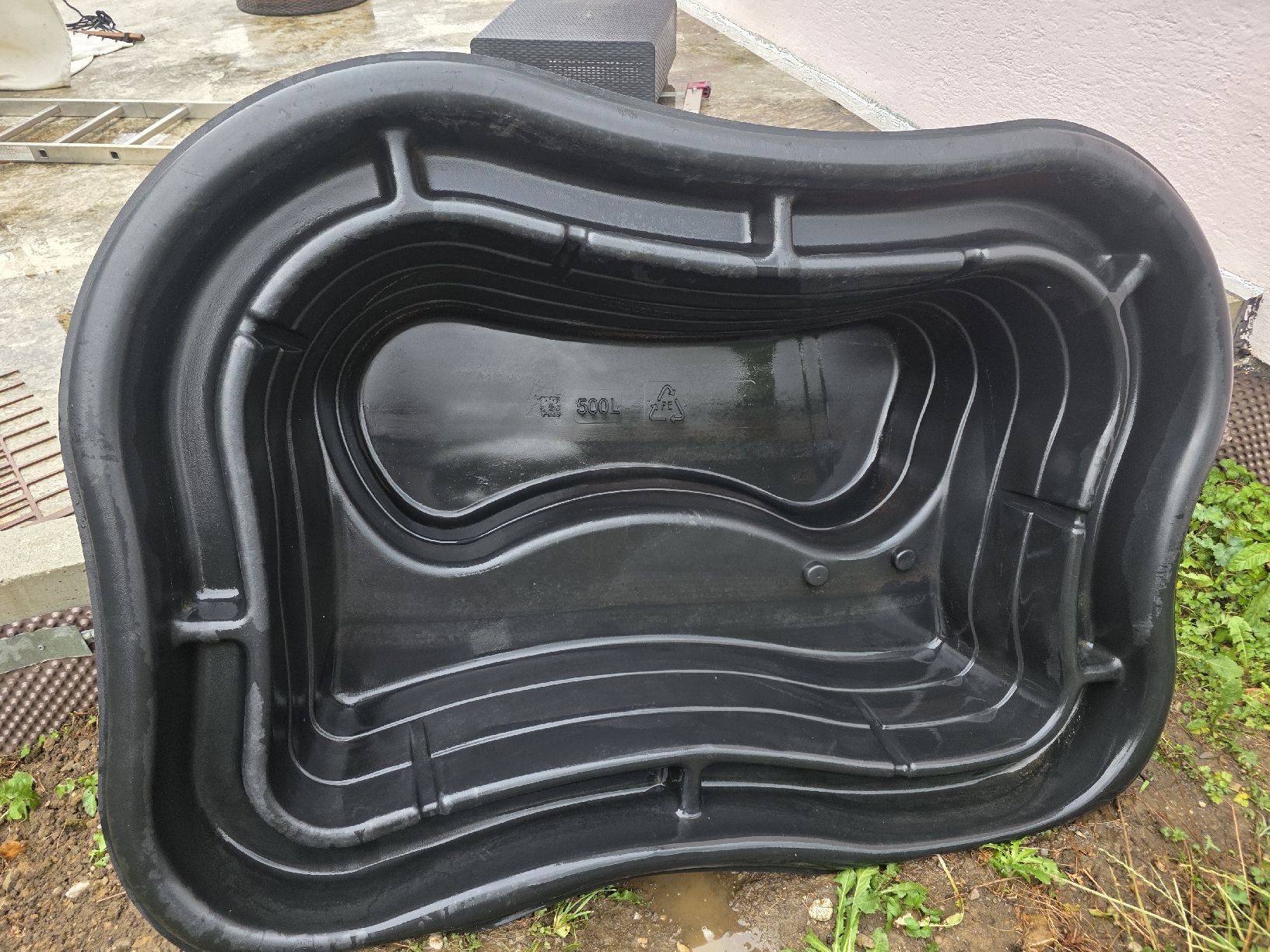 Autres décorations pour le jardin: Gartenteich Schale Fertigelement 500 Liter – Neuf (Voir description) à Grosswangen par Bitubo