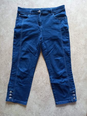 Stretch Jeans Canda Bremium Gr 40