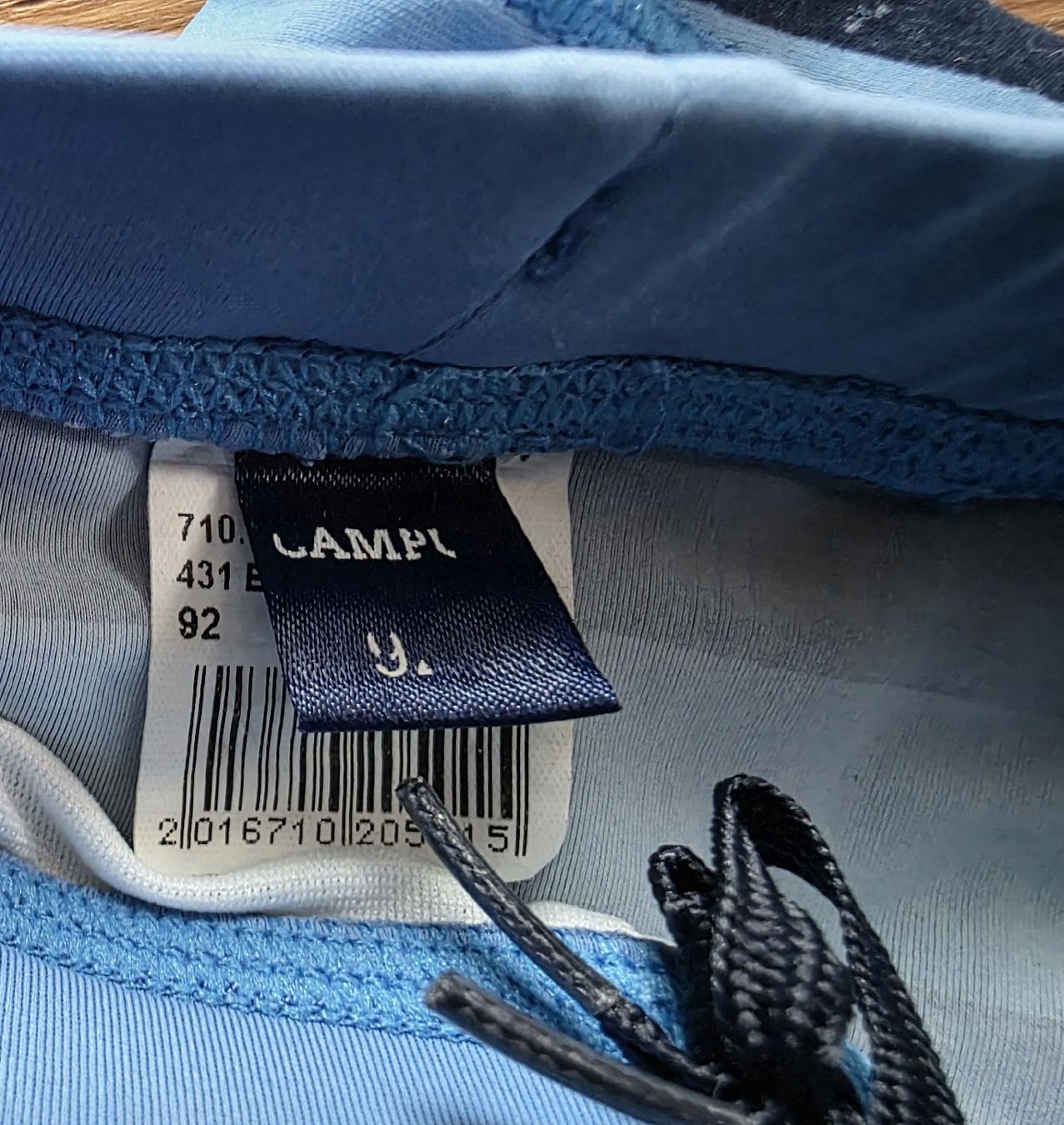 Costumi da bagno: Badehose, Gr. 92, Sommer, Gestreift – Usato da Zell LU venduto da claro62 3