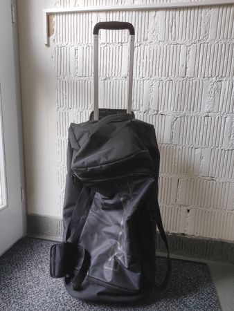 Kappa Rolltasche – wie neu / nie benutzt