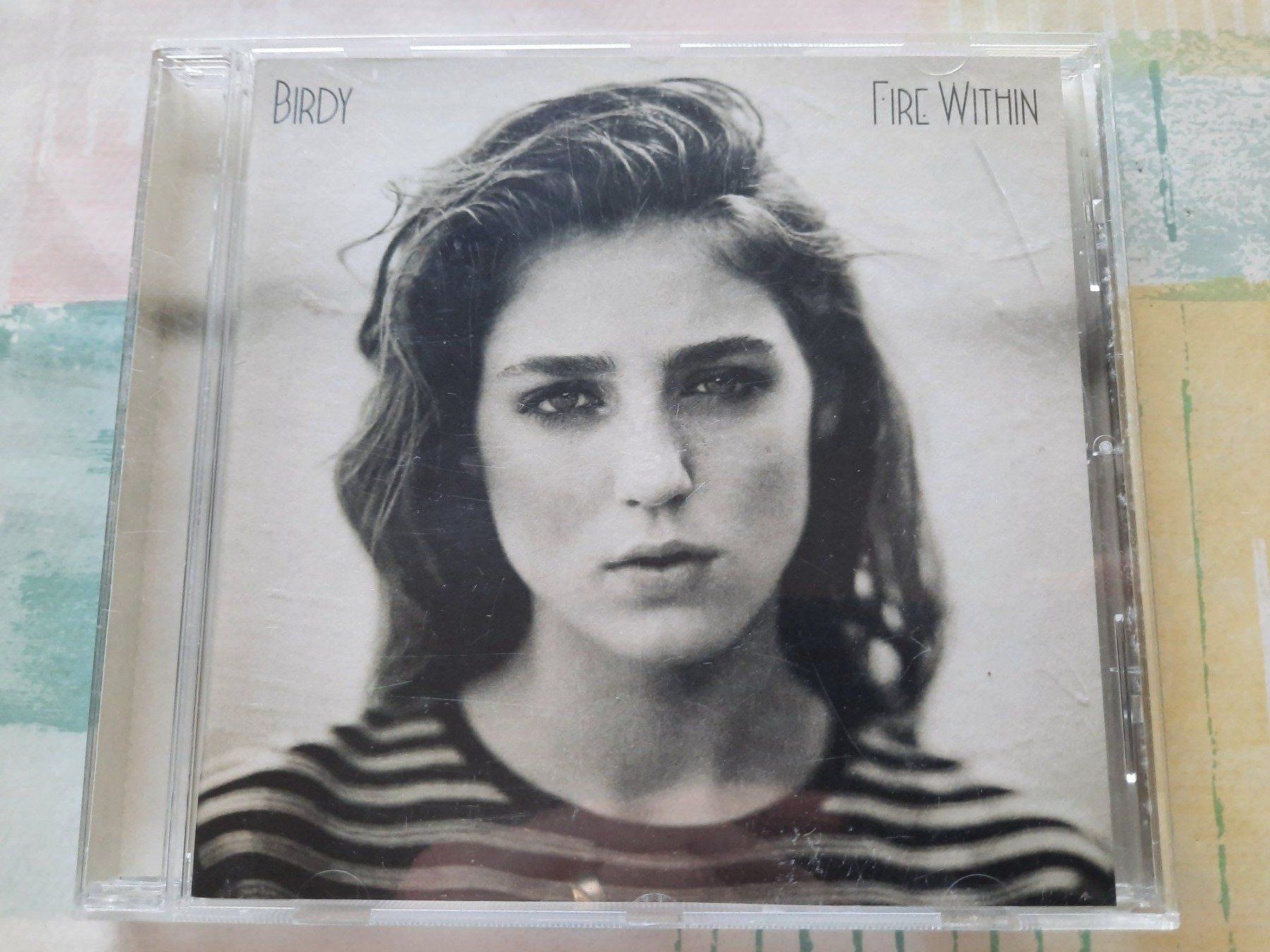 CDs: Cd Birdy - Fire within  – Gebraucht aus Pully von bro_n52j