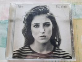 Cd Birdy - Fire within 