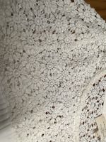 Sézane Pullover mit Spitze und Rüschen. Wie NEU!