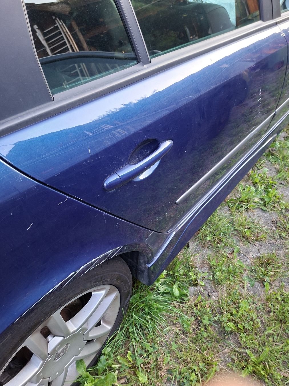 Renault Autos: Kombi Renault Laguna blau – Gebraucht aus Rüti ZH von Fidelthecat 3