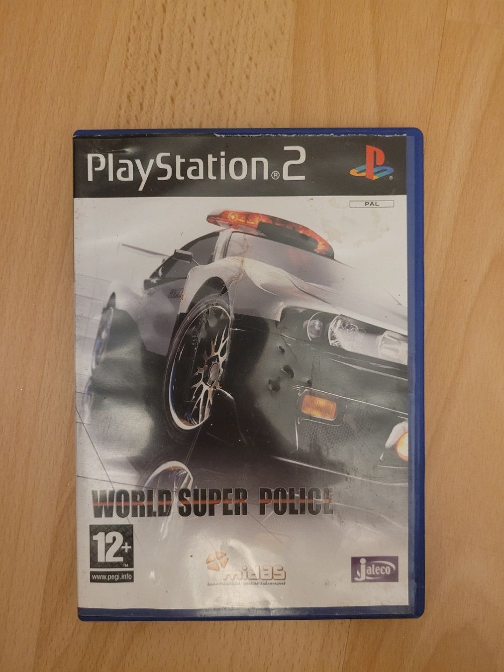 Jeux: Playstation 2 Spiel – D'occasion à Inwil par Flower2325