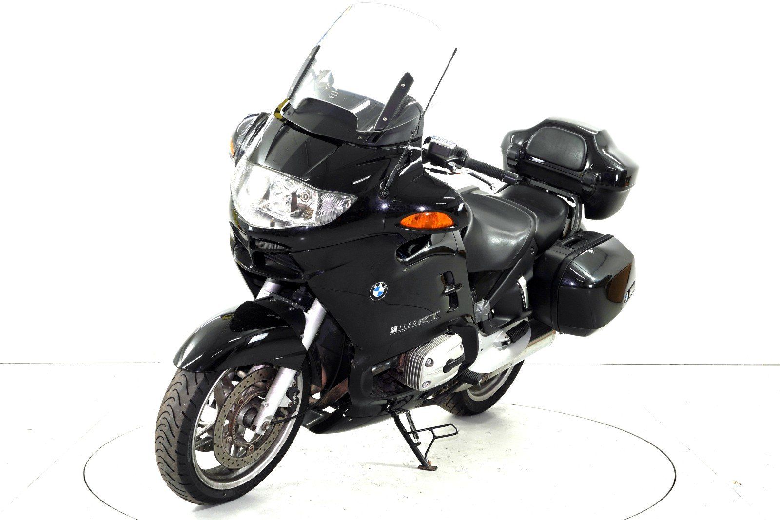 BMW Touring: BMW R1150RT – Usato da Winterthur venduto da MCW 3