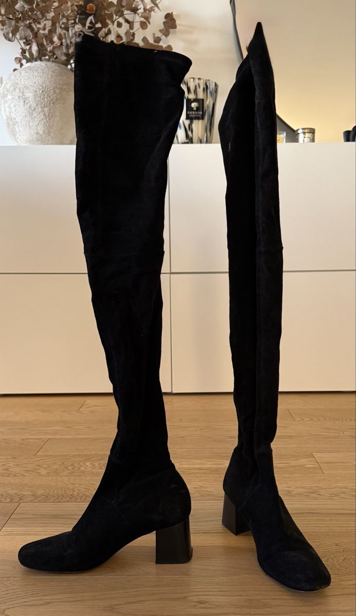 Maje Damenschuhe: Bottes Maje – Gebraucht aus Genève von deb_88cg