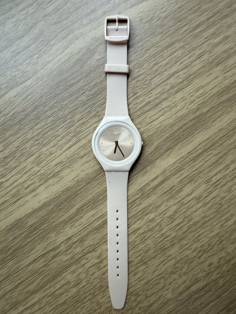 Swatch Orologi: Swatch Uhr Flach – Usato da Berikon venduto da chuchu