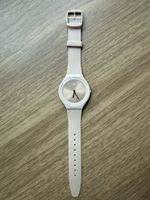Swatch Uhr Flach