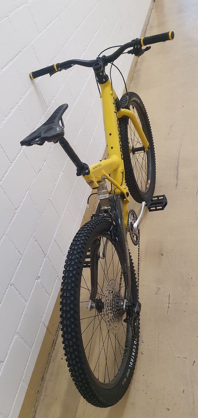Cannondale Biciclette: cannondale super v900 – Usato da Steinmaur venduto da Si.to 2