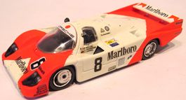 1:43 Porsche 956 Le Mans 1983