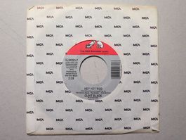 Vinyl Single Clint Black Hey Hot Rod für Jukebox CountryRock