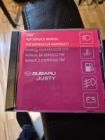 Subaru Justy Reparaturanleitung PDF, Ausgabe 2004