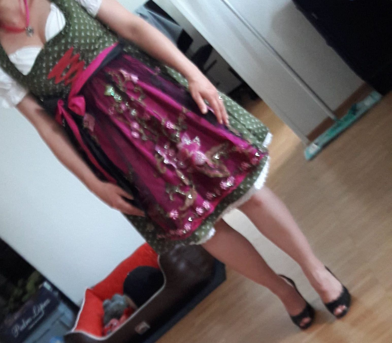 Kleider: Dirndl – Gebraucht aus Mühlethurnen von Kurt74 1