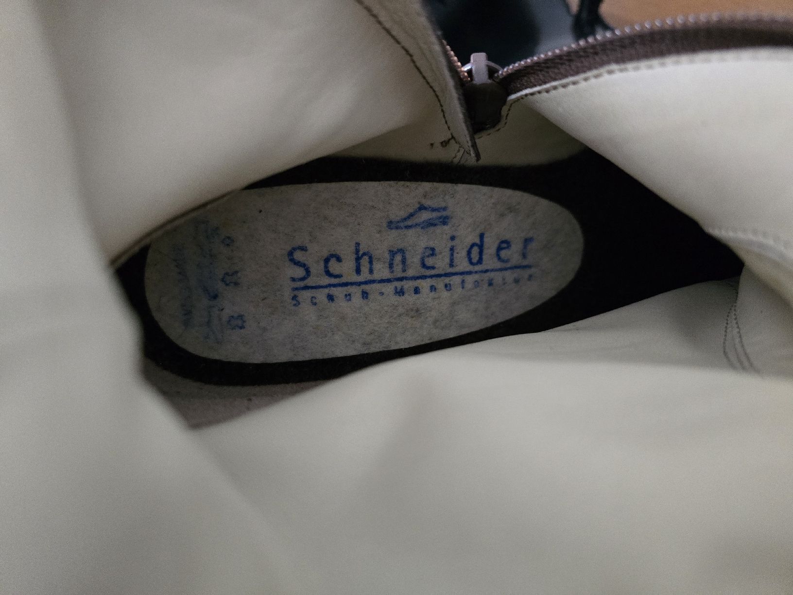 Damenschuhe: Schneider Stiefel. Gr.37. Neu – Neu (gemäss Beschreibung) aus Zürich von Olala_ 3