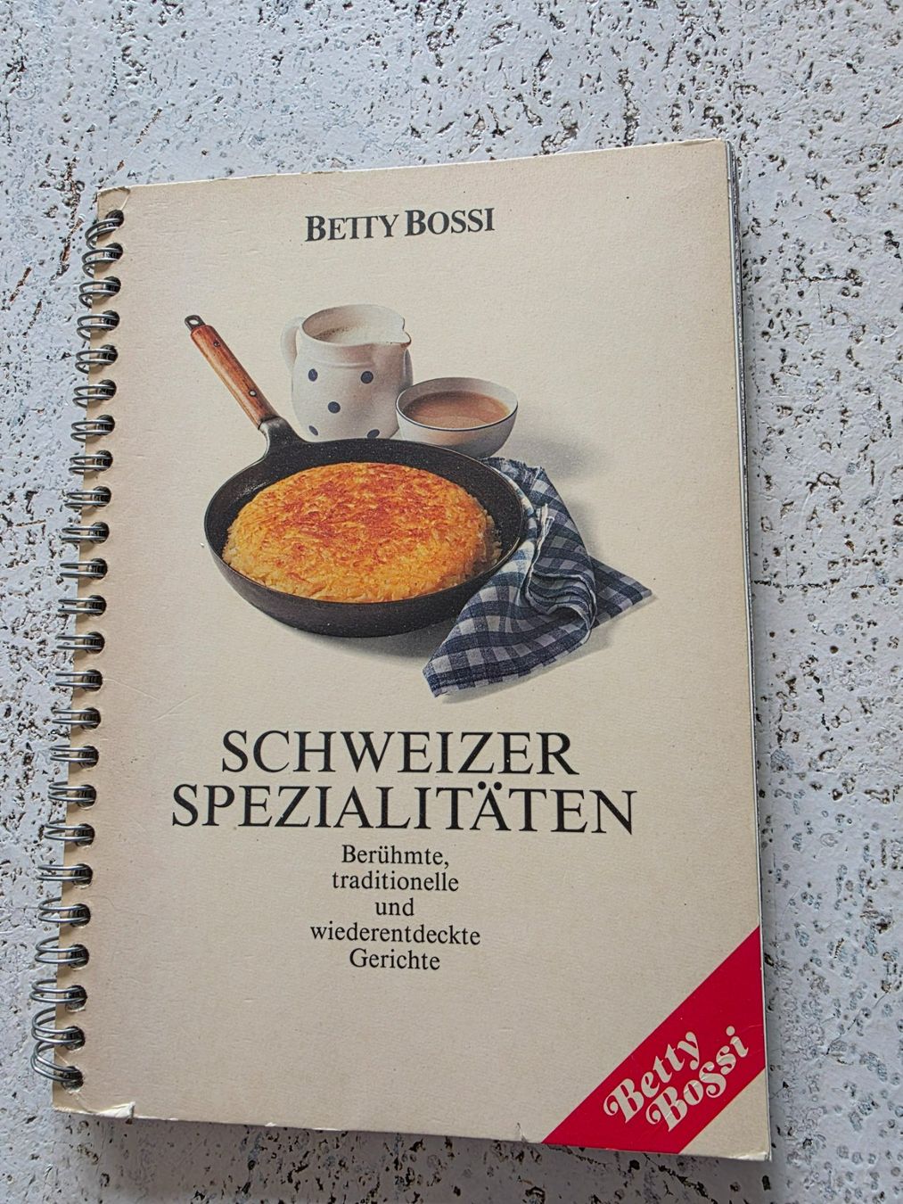 Libri: Betty Bossi – Usato da Bünzen venduto da Floh99