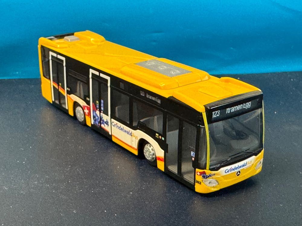 Rietze 75546 - 1/87 Mercedes-Benz Ecitaro Vallée Du Rhin