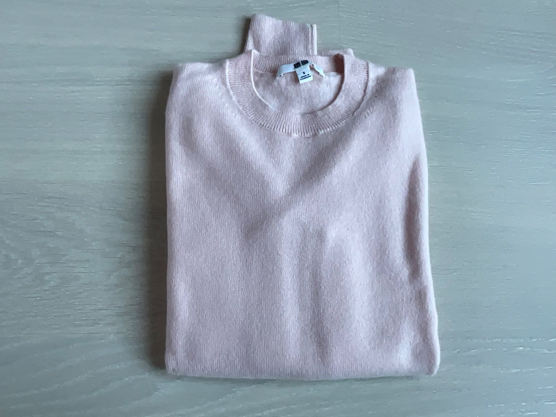 Maglioni & Felpe: Pull Uniqlo rose col rond taille S – Usato da Meinier venduto da Izabelaanna