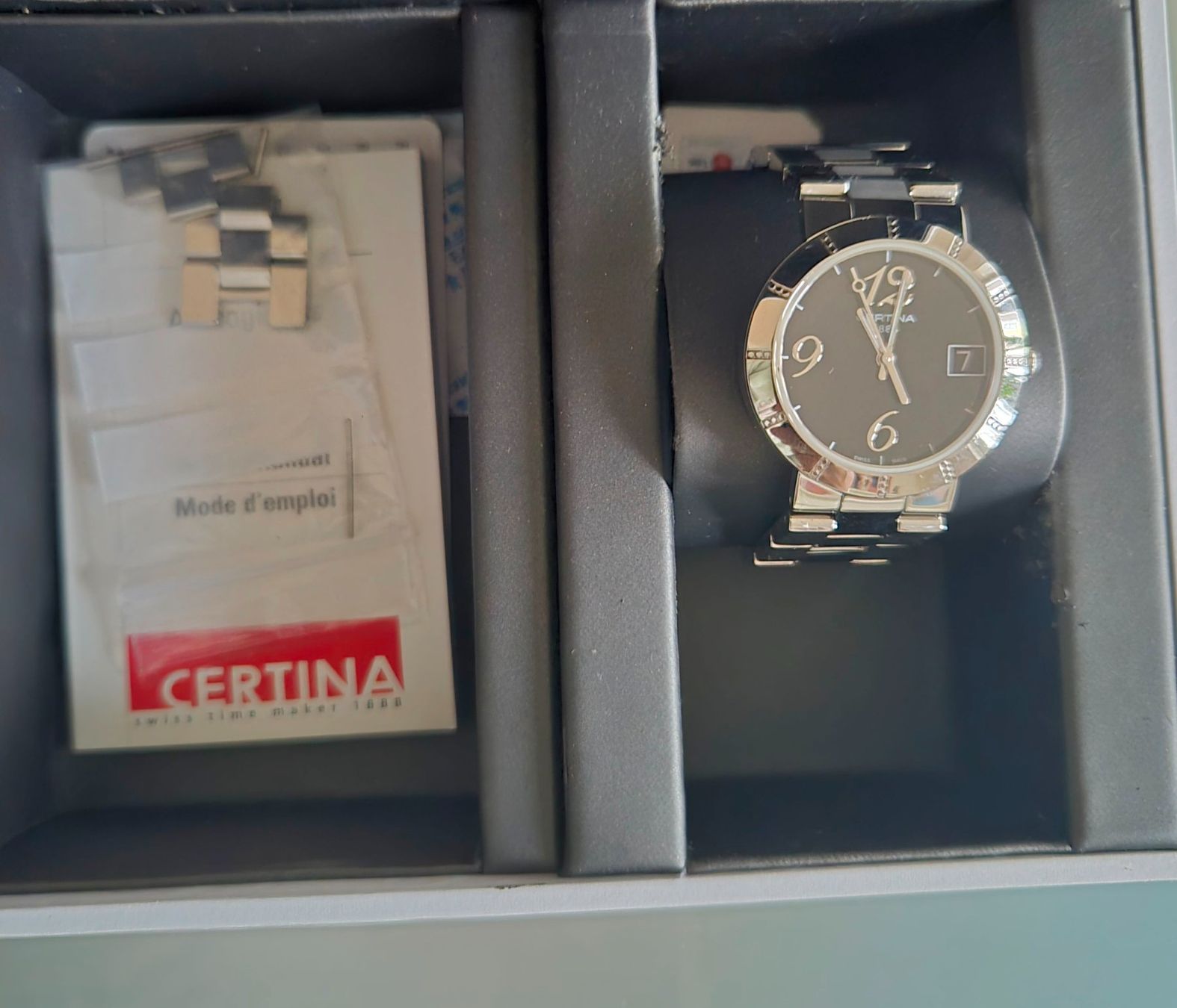 Certina Orologi: Certina Damenuhr (neu) – Usato da Zürich venduto da yam_5dw6 1