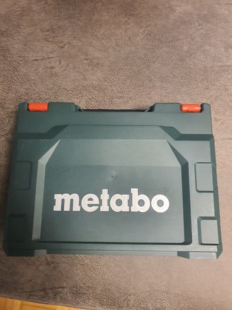 Metabo Akkubohr-schrauber